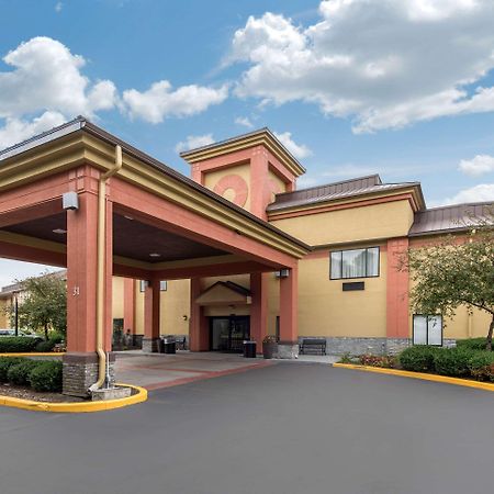 Quality Inn & Suites Brownsburg - Indianapolis West Eksteriør billede