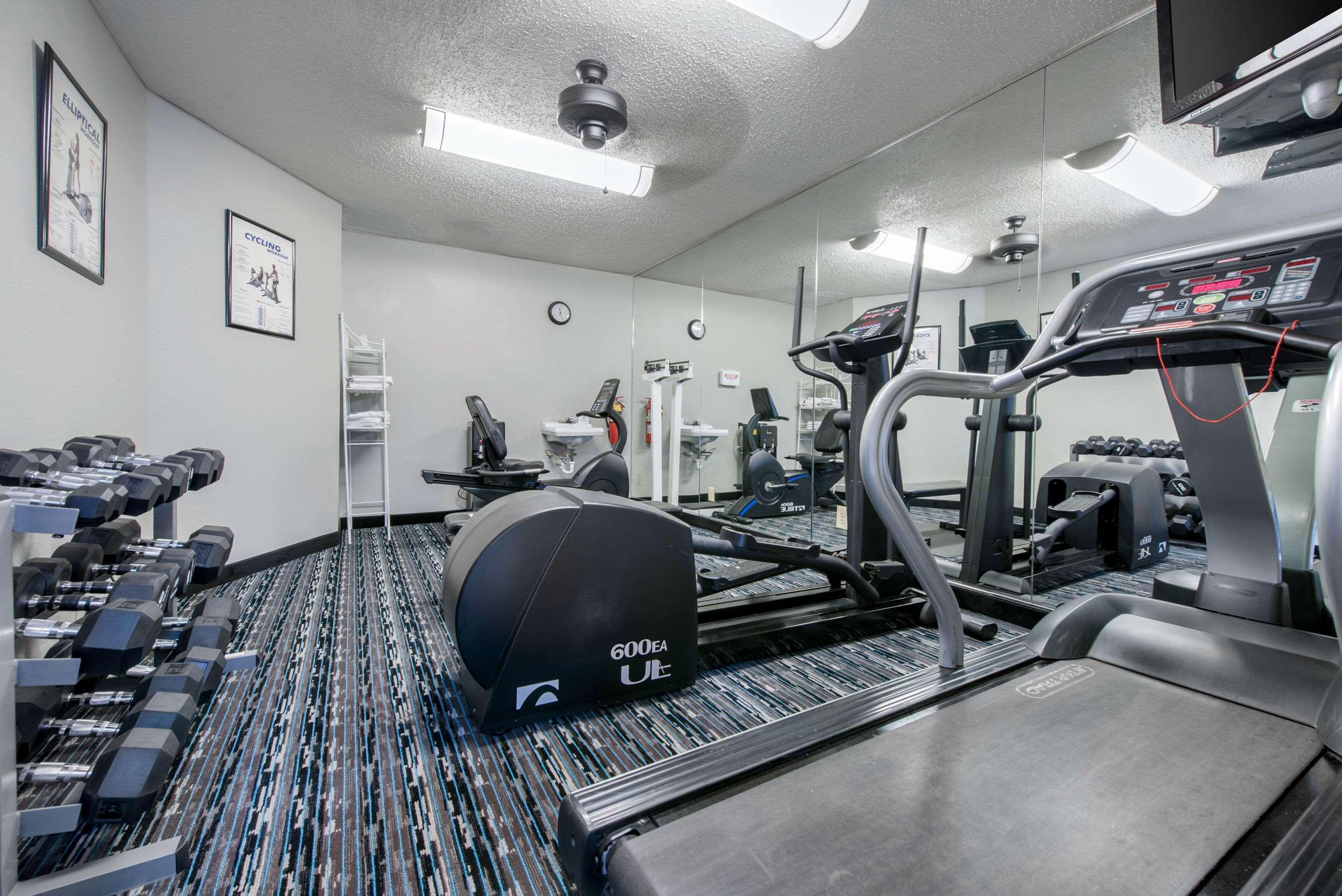 Quality Inn & Suites Brownsburg - Indianapolis West Eksteriør billede