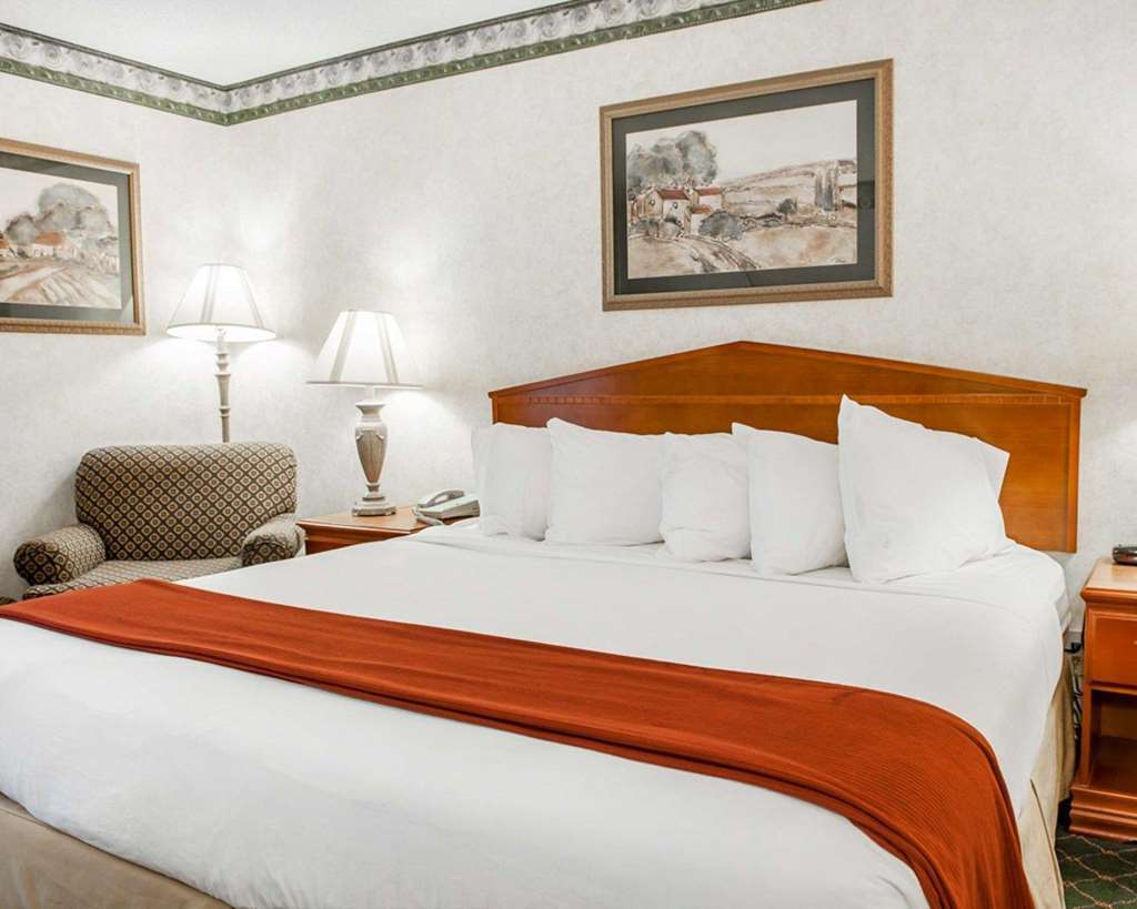 Quality Inn & Suites Brownsburg - Indianapolis West Værelse billede