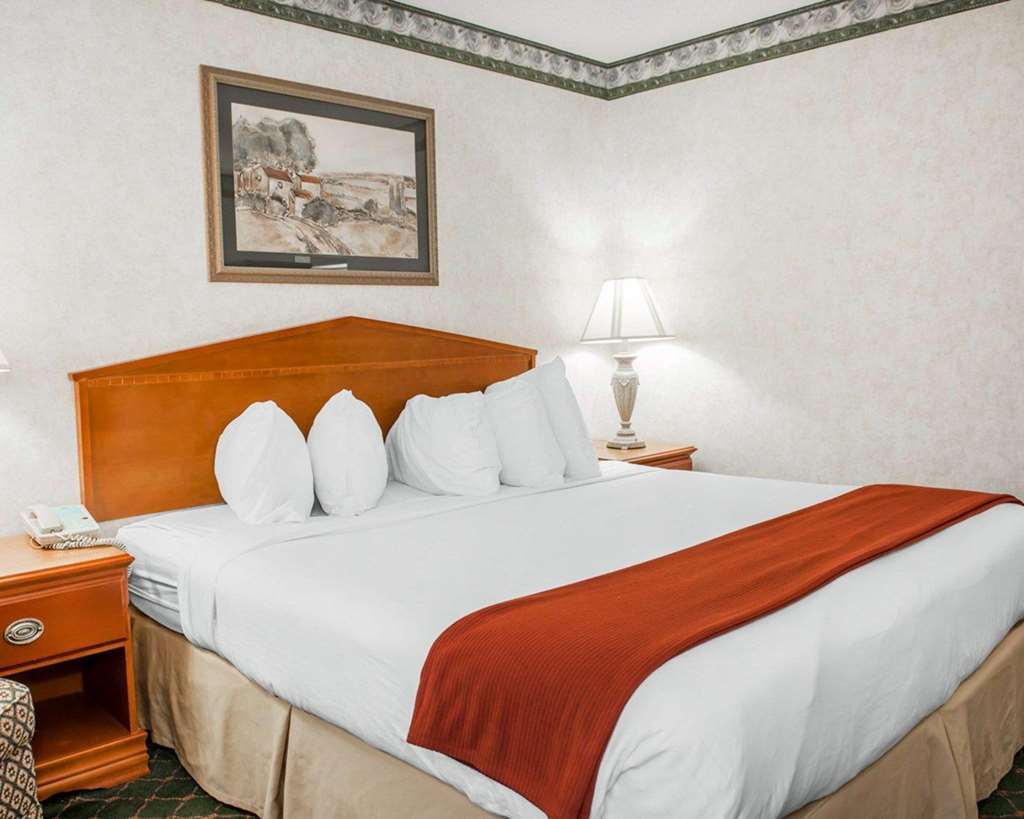 Quality Inn & Suites Brownsburg - Indianapolis West Værelse billede
