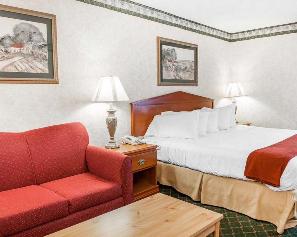 Quality Inn & Suites Brownsburg - Indianapolis West Værelse billede