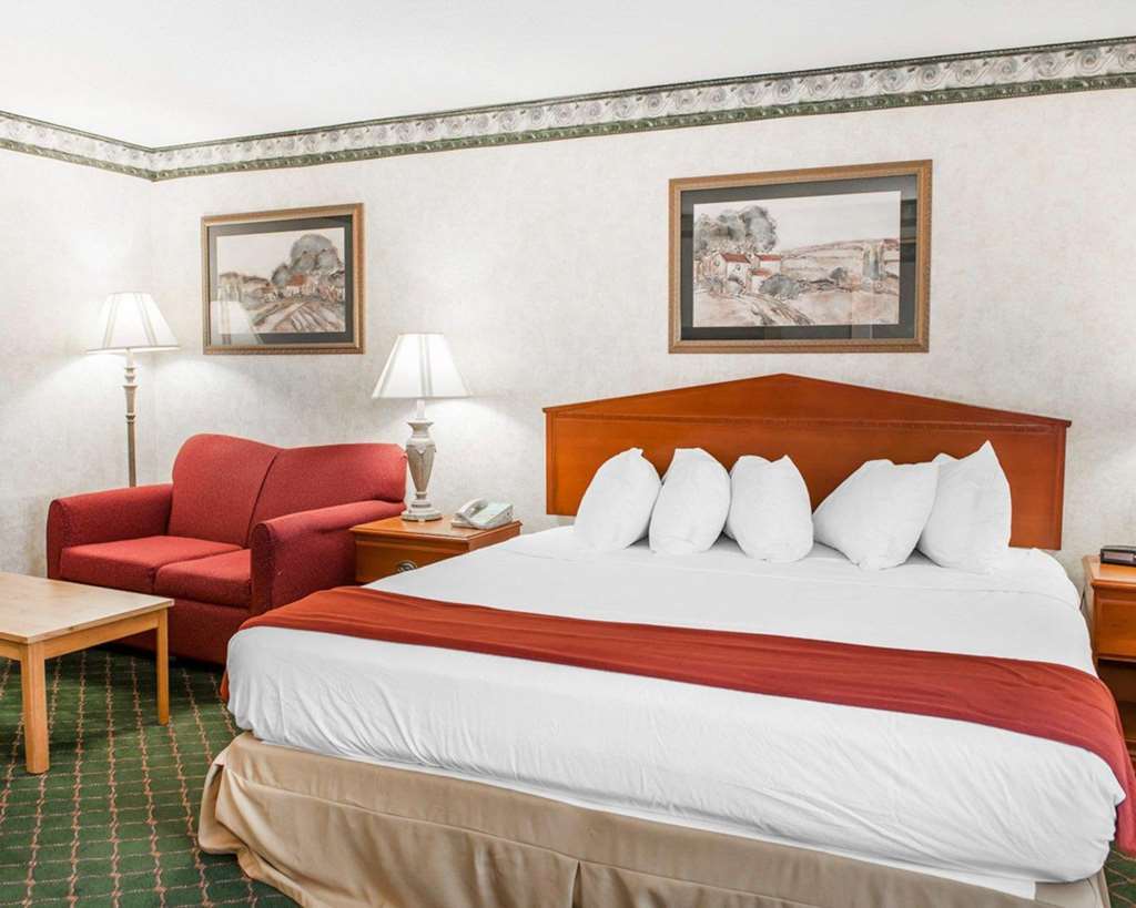 Quality Inn & Suites Brownsburg - Indianapolis West Værelse billede