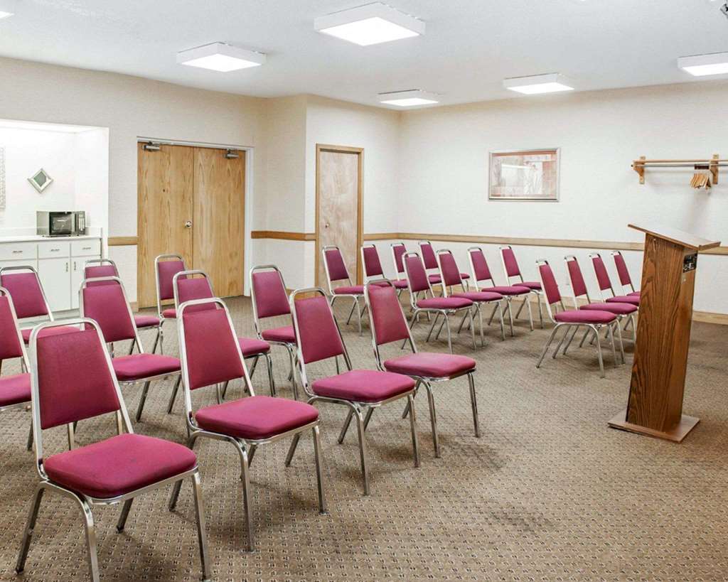 Quality Inn & Suites Brownsburg - Indianapolis West Faciliteter billede