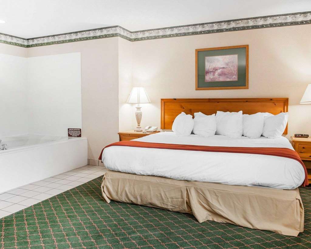 Quality Inn & Suites Brownsburg - Indianapolis West Værelse billede